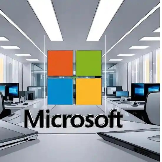 Success story of Microsoft