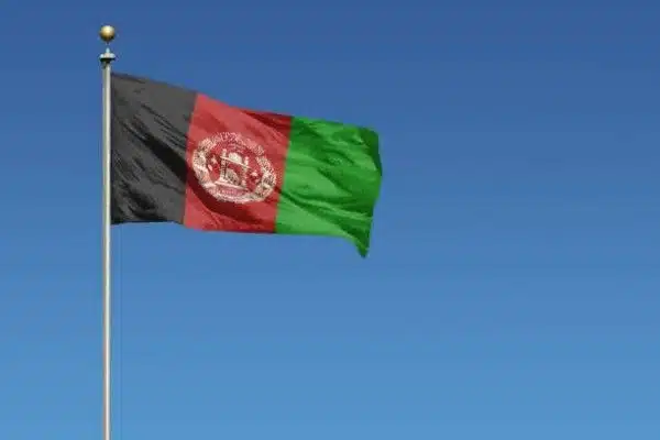 What is the history of Afghanistan