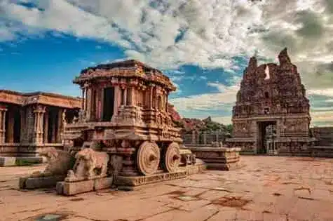 What is the history of Hampi