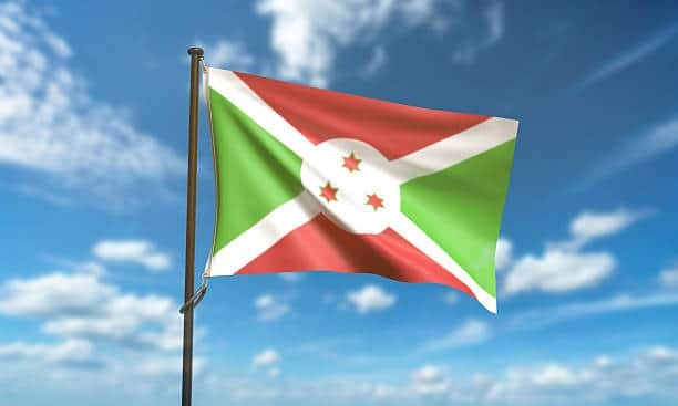 Burundi Country